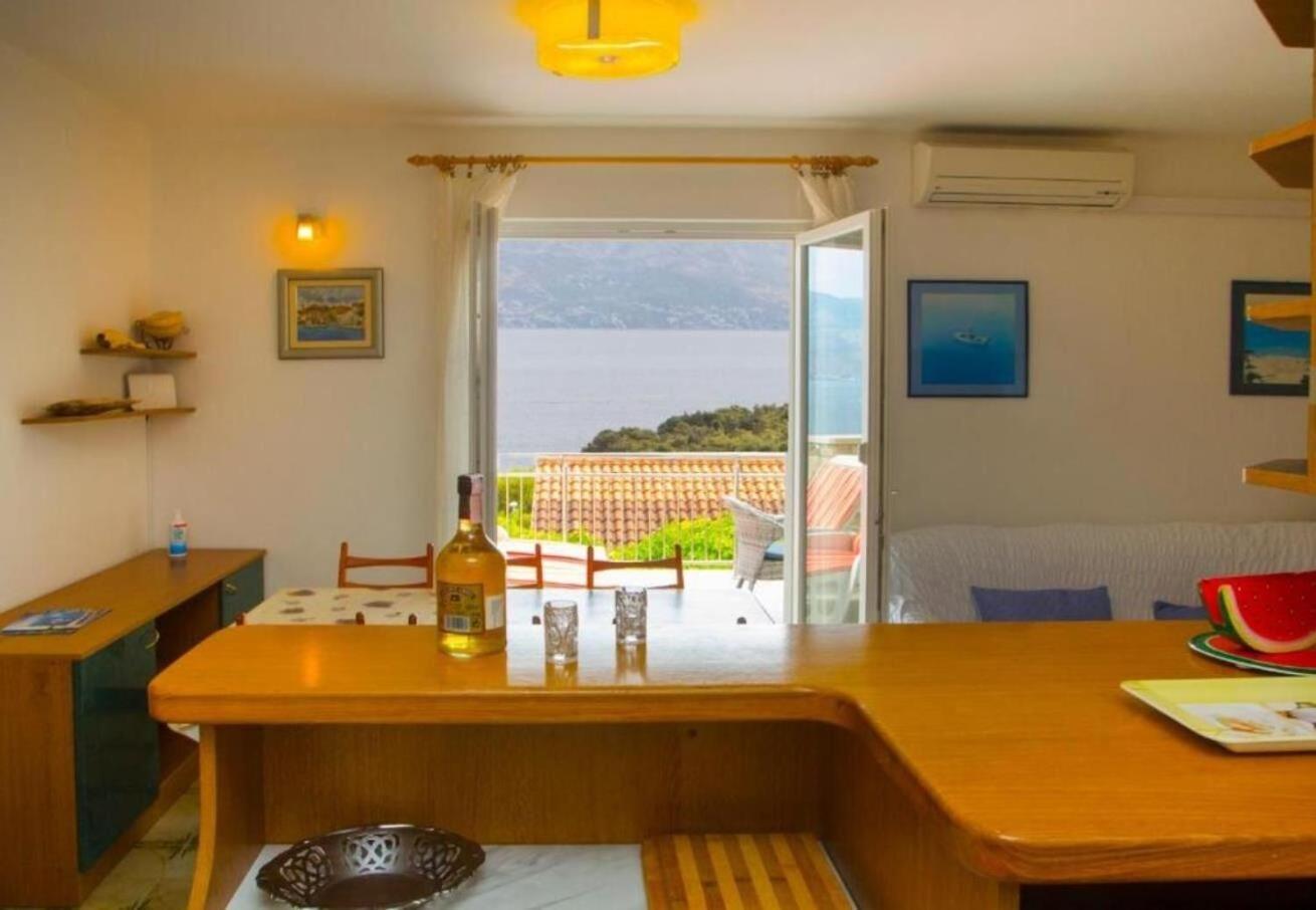 Apartments Damir - 80 M From Beach ポスティレ エクステリア 写真