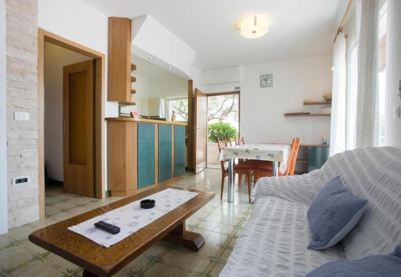Apartments Damir - 80 M From Beach ポスティレ エクステリア 写真