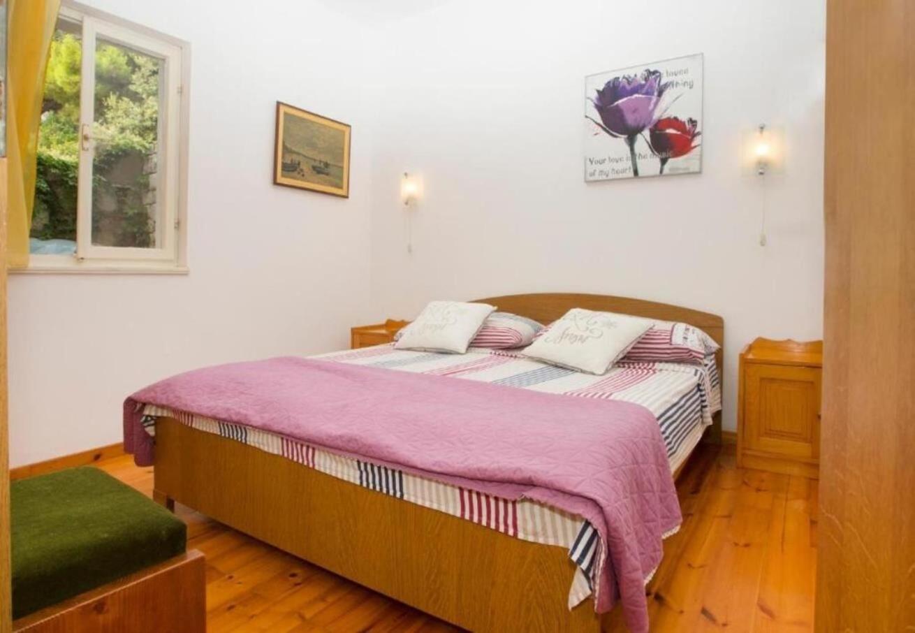 Apartments Damir - 80 M From Beach ポスティレ エクステリア 写真
