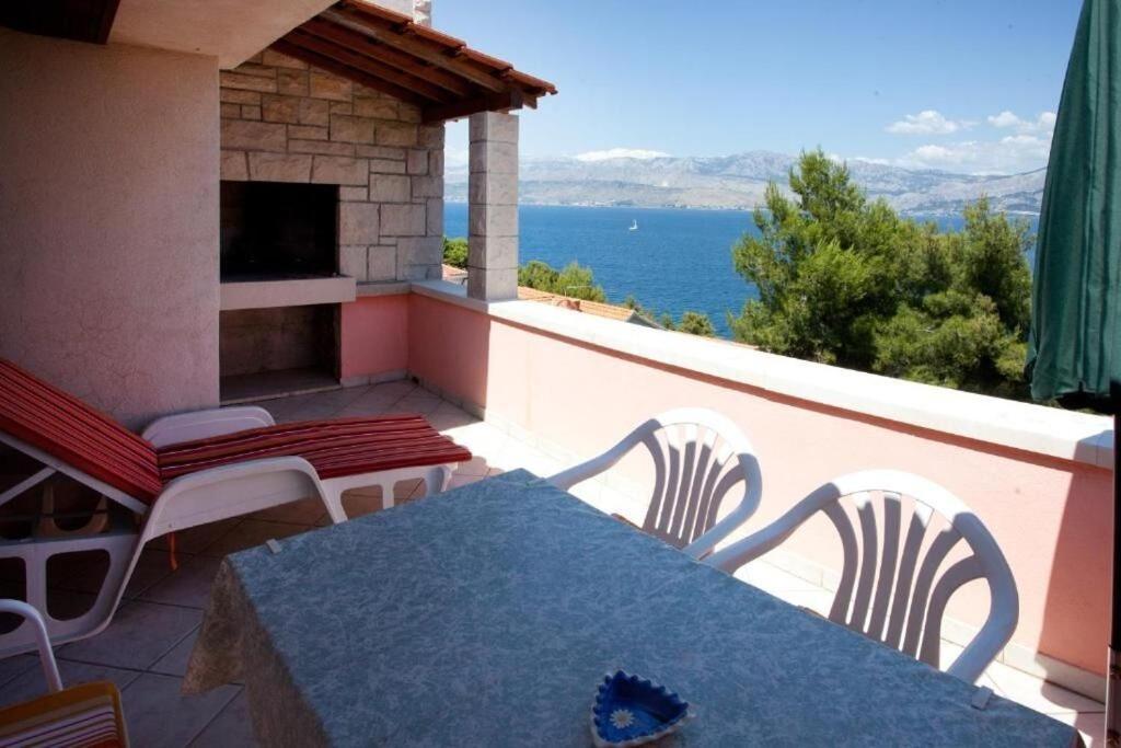 Apartments Damir - 80 M From Beach ポスティレ エクステリア 写真