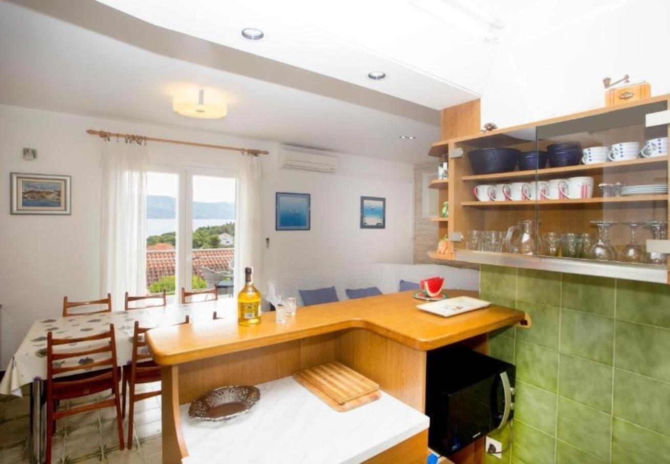 Apartments Damir - 80 M From Beach ポスティレ エクステリア 写真